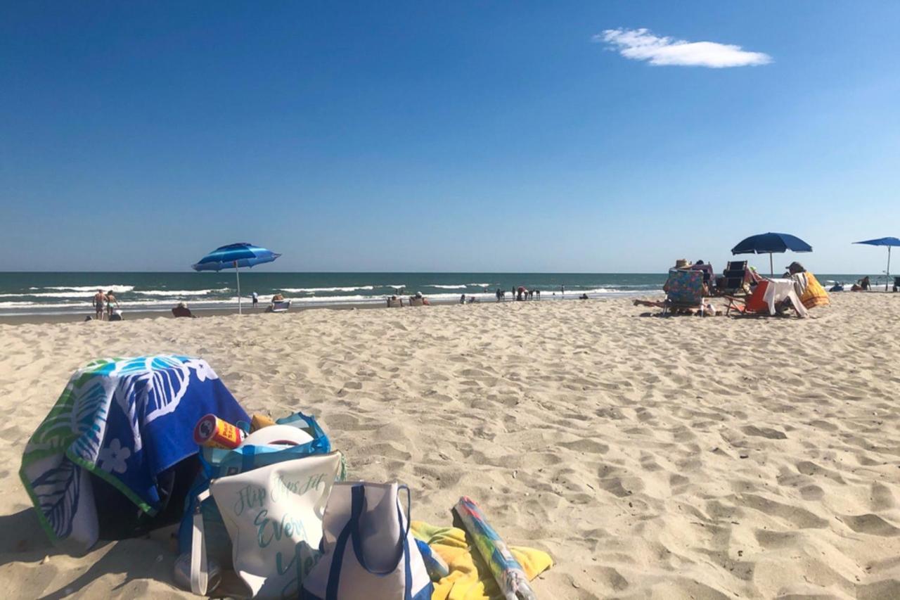 Barefoot Resort 미를 비치 외부 사진