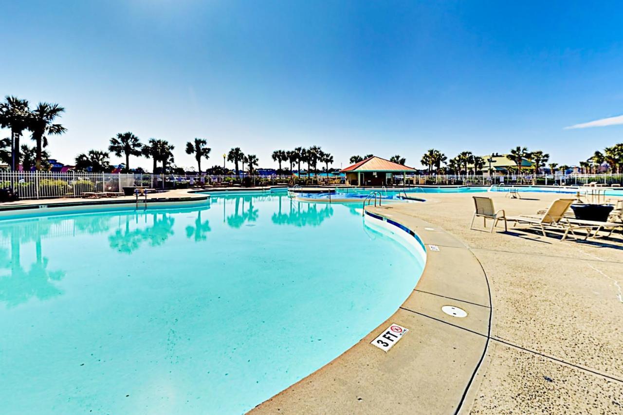 Barefoot Resort 미를 비치 외부 사진